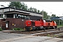 Vossloh 1001024 - RBH Logistics
08.09.2010 - Gladbeck West, RBH Zentralwerkstatt
Michael Ruge