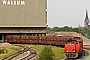 Vossloh 1001024 - RBH Logistics "828"
31.07.2009 - Duisburg-Walsum
Peter Luemmen