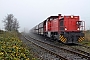 Vossloh 1001024 - RBH "828"
11.12.2013 - Rheinkamp
Martijn Schokker