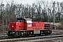 Vossloh 1001024 - RBH "828"
14.03.2004 - Gladbeck
Robin Wölke