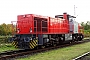 Vossloh 1001024 - RCC DE
31.10.2021 - Rheinkamp, Reitweg
Joachim Lutz