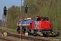 Vossloh 1001024 - RCC DE "92 80 1275 815-9 D-RCCDE"
04.04.2025 - Duisburg-Hamborn
Thomas Gottschewsky