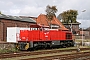 Vossloh 1001025 - CFL Cargo "1505"
30.09.2007 - Niebüll
Gunnar Meisner