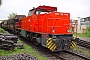 Vossloh 1001025 - ATC
30.04.2003 - Moers, Vossloh Locomotives GmbH, Service-Zentrum
Alexander Leroy