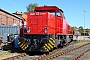 Vossloh 1001025 - CFL Cargo "1505"
30.04.2007 - Niebüll
Alexander Leroy