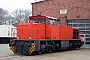 Vossloh 1001025 - CFL Cargo "1505"
18.02.2007 - Niebüll
Nahne Johannsen