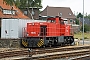 Vossloh 1001025 - CFL Cargo "1505"
29.06.2008 - Niebüll NEG
Nahne Johannsen