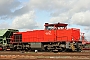 Vossloh 1001025 - CFL Cargo "1505"
09.04.2007 - Niebüll
Tomke Scheel