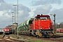 Vossloh 1001025 - CFL Cargo "1505"
09.04.2007 - Niebüll
Tomke Scheel