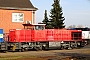 Vossloh 1001025 - Alpha Trains
22.04.2013 - Moers, Vossloh Locomotives GmbH, Service-Zentrum
Michael Kuschke