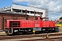 Vossloh 1001025 - CFL Cargo "1505"
23.07.2015 - Niebüll
Andreas Görs