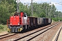 Vossloh 1001025 - RBB "1025"
22.06.2020 - Trebbin
Michael Uhren