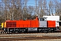 Vossloh 1001025 - RBB "1025"
07.04.2018 - Leipzig-Thekla
Alex Huber