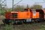 Vossloh 1001026 - RBH Logistics "829"
04.05.2006 - Oberhausen, Neue Mitte
Gerard Gielis