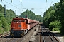 Vossloh 1001026 - RBH Logistics "829"
18.07.2006 - Recklinghausen-Suderwich
Jens Grünebaum