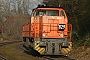 Vossloh 1001026 - RBH Logistics
08.03.2011 - Bochum-Präsident
Andreas Steinhoff