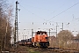 Vossloh 1001026 - RBH Logistics
21.03.2011 - Gelsenkirchen
Ingmar Weidig