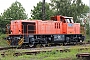 Vossloh 1001026 - RBH Logistics "829"
06.08.2013 - Duisburg-Walsum, Bahnhof
Hermann-Josef Möllenbeck