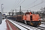 Vossloh 1001026 - HLG
17.01.2017 - Kassel-Wilhelmshöhe
Christian Klotz