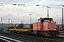 Vossloh 1001026 - HLG
09.10.2017 - Kassel, Rangierbahnhof
Christian Klotz