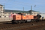 Vossloh 1001026 - HLG "92 80 1275 817-5 D-BEBRA"
15.03.2020 - Bebra
Werner Peterlick