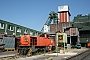 Vossloh 1001027 - RBH Logistics "830"
31.07.2008 - Kamp-Lintfort
Frank Glaubitz