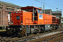 Vossloh 1001027 - RAG "830"
17.09.2004 - Gladbeck, Betriebshof RAG
Mathias Fetscher