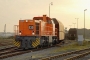 Vossloh 1001027 - RBH "830"
10.11.2006 - Duisburg-Ruhrort
Rolf Alberts