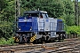 Vossloh 1001027 - RBH Logistics "830"
23.05.2011 - Duisburg-Wedau
Rolf Alberts