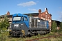 Vossloh 1001029 - OHE
07.10.2006 - Lübeck
Gunnar Meisner