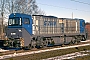 Vossloh 1001029 - mkb "G2000.02"
04.01.2002 - Bad Bentheim
Willem Eggers