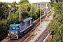 Vossloh 1001029 - DE "G2000.02"
05.09.2003 - Bochum-Präsident
Frank Seebach