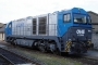 Vossloh 1001029 - OHE
30.04.2006 - Celle Nord, OHE Betriebshof
Thorsten Bretschneider