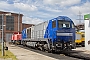 Vossloh 1001030 - DE "1030"
25.05.2019 - Dortmund, Westfalenhütte
Ingmar Weidig