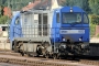 Vossloh 1001031 - Wincanton "201"
04.09.2007 - Ensdorf (Saar)
Markus Hilt