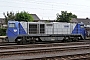 Vossloh 1001031 - Wincanton "201"
17.09.2008 - Ensdorf (Saar)
Torsten Krauser