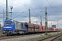 Vossloh 1001031 - RBH Logistics "902"
20.04.2012 - Oberhausen West
Patrick Bock