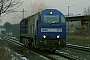 Vossloh 1001036 - RBH Logistics "902"
13.02.2013 - Herten, Bahnhof
Patrick Voelker