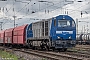 Vossloh 1001031 - Railflex "Lok 2"
17.10.2019 - Oberhausen, Rangierbahnhof West
Rolf Alberts