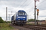 Vossloh 1001031 - Railflex "Lok 2"
09.05.2019 - Duisburg-Obermeiderich 
Oliver Buchmann