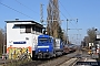 Vossloh 1001031 - HLG "92 80 1273 003-4 D-BEBRA"
04.03.2022 - Bochum-Riemke
Jens Grünebaum