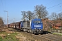 Vossloh 1001031 - RBH Logistics "902"
16.02.2015 - Recklinghausen-Börste
Jens Grünebaum