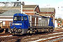 Vossloh 1001032 - RAG "903"
09.11.2002 - Gladbeck, Betriebshof RAG
Christof Ziebarth