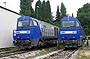 Vossloh 1001032 - RAG "903"
07.08.2004 - Gladbeck, Betriebshof RAG
Karl Arne Richter