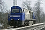 Vossloh 1001032 - RBH Logistics "903"
25.01.2013 - Westerholt, Bahnübergang Westerholter Straße
Patrick Voelker