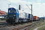 Vossloh 1001033 - WEG "V 1001-033"
23.04.2002 - AmstettenWerner Peterlick