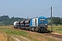 Vossloh 1001033 - WEG "V 1001-033"
05.08.2004 - Heidgauer Heide
Franz Reich