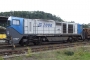 Vossloh 1001033 - OHE "Fz. 1033"
28.08.2007 - Meschede, Bahnhof
Peter Gerber