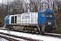 Vossloh 1001033 - OHE "Fz. 1033"
20.02.2013 - Braunschweig, Rangierbahnhof
Andreas Rech