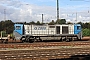 Vossloh 1001033 - OHE "Fz. 1033"
15.10.2013 - Kassel Rangierbahnhof
Christian Klotz